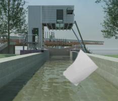 Lock Keeper Station, OH, USA