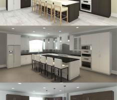 My New Custom Millwork Families - Super Parametric