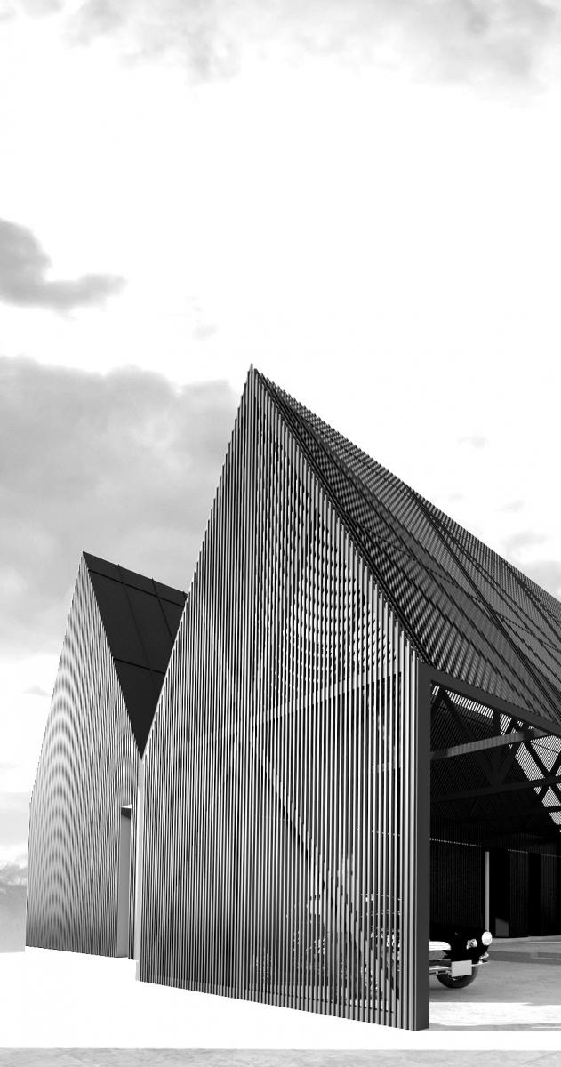 Contemporary Cottage