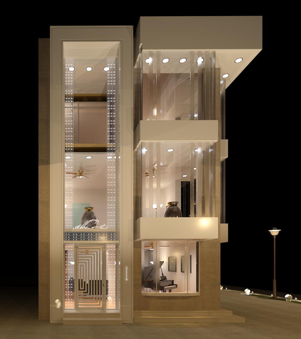 Philadelphia Corner House