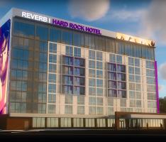 Hard Rock (Reverb) Concept
