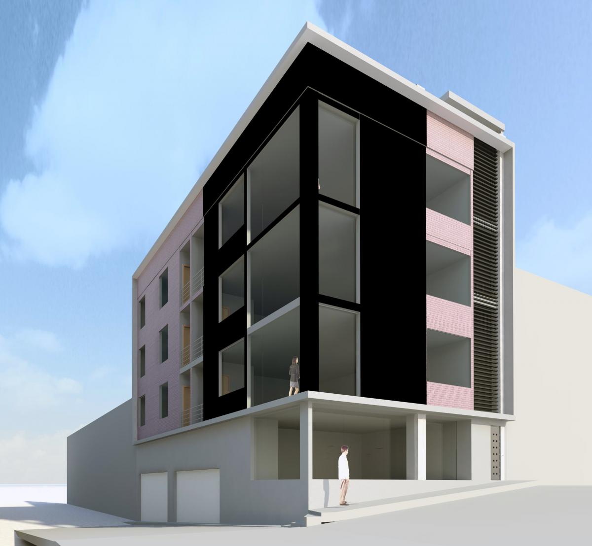 C199 Apartments. México