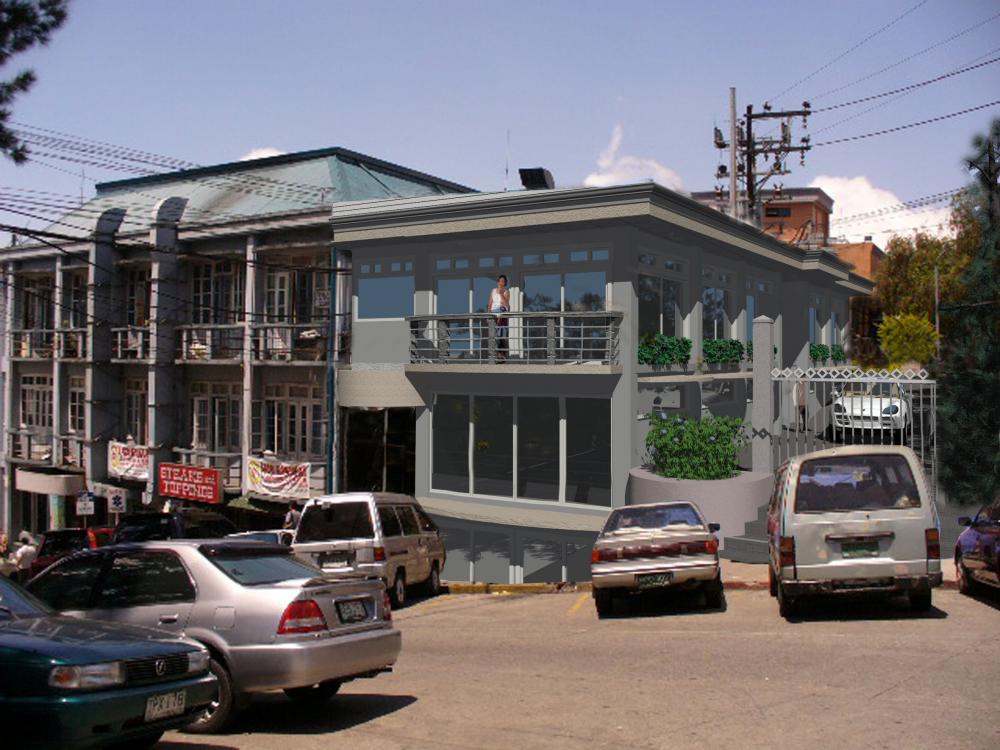 Patria de Baguio Extension