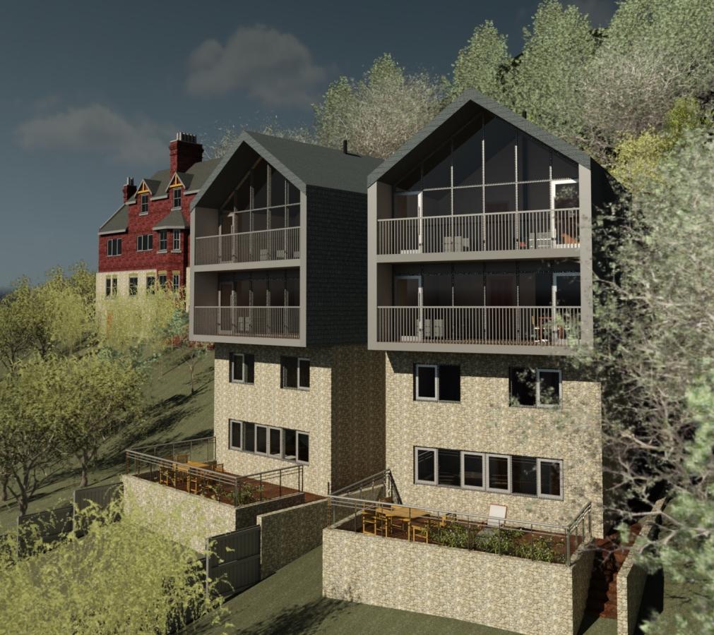 Private development UK