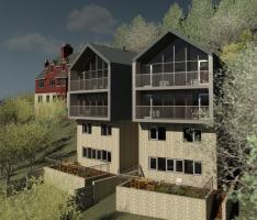 Private development UK