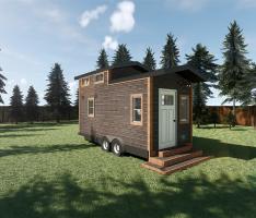 Tiny Home Render