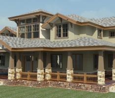 California Craftsman