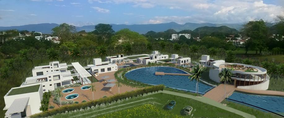 Proyecto anapoima Bavel