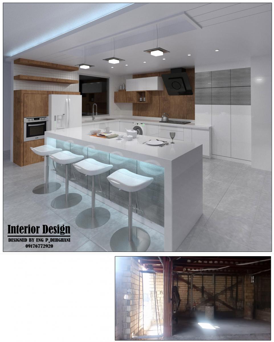 kitchen design