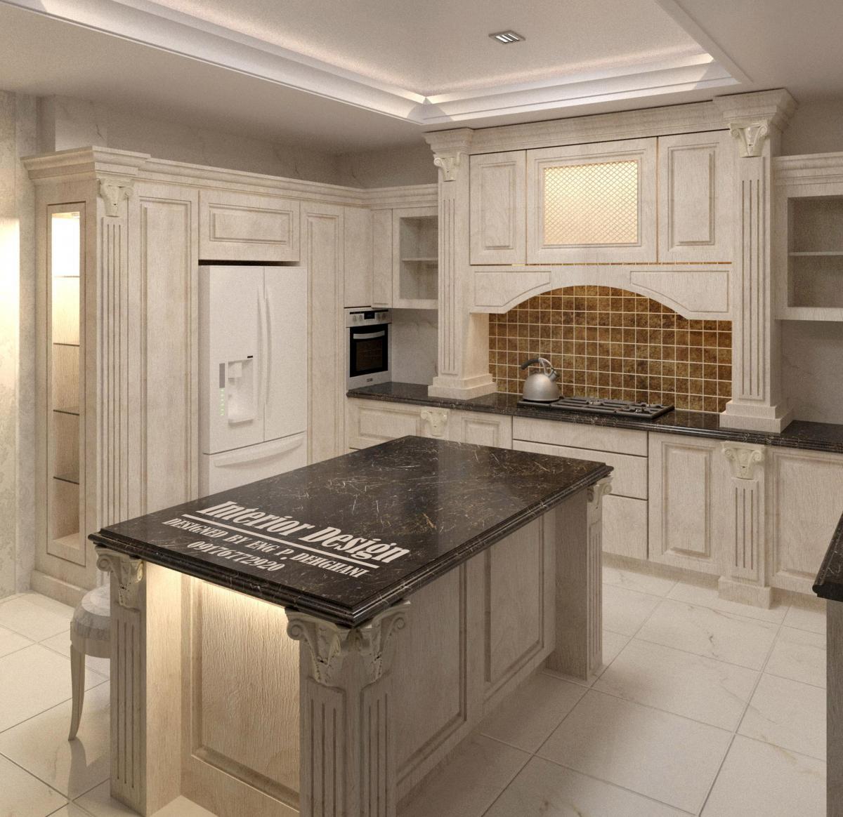 kitchen design