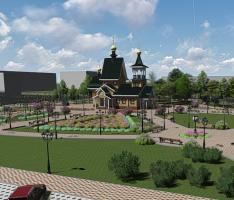 The design of the Church 2