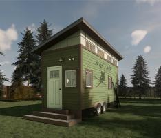 Montana Tiny Home