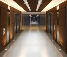 Elevator Lobby