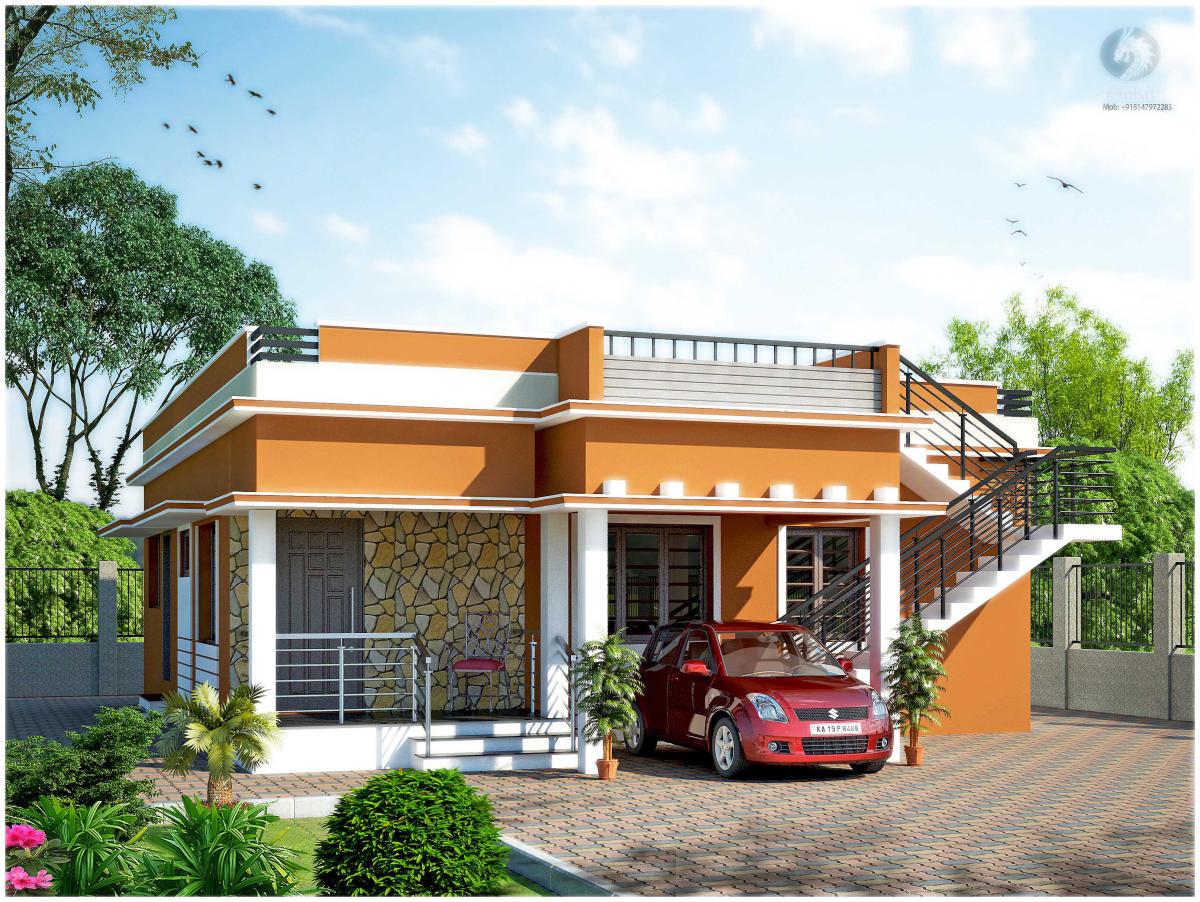 Simple Villa Project