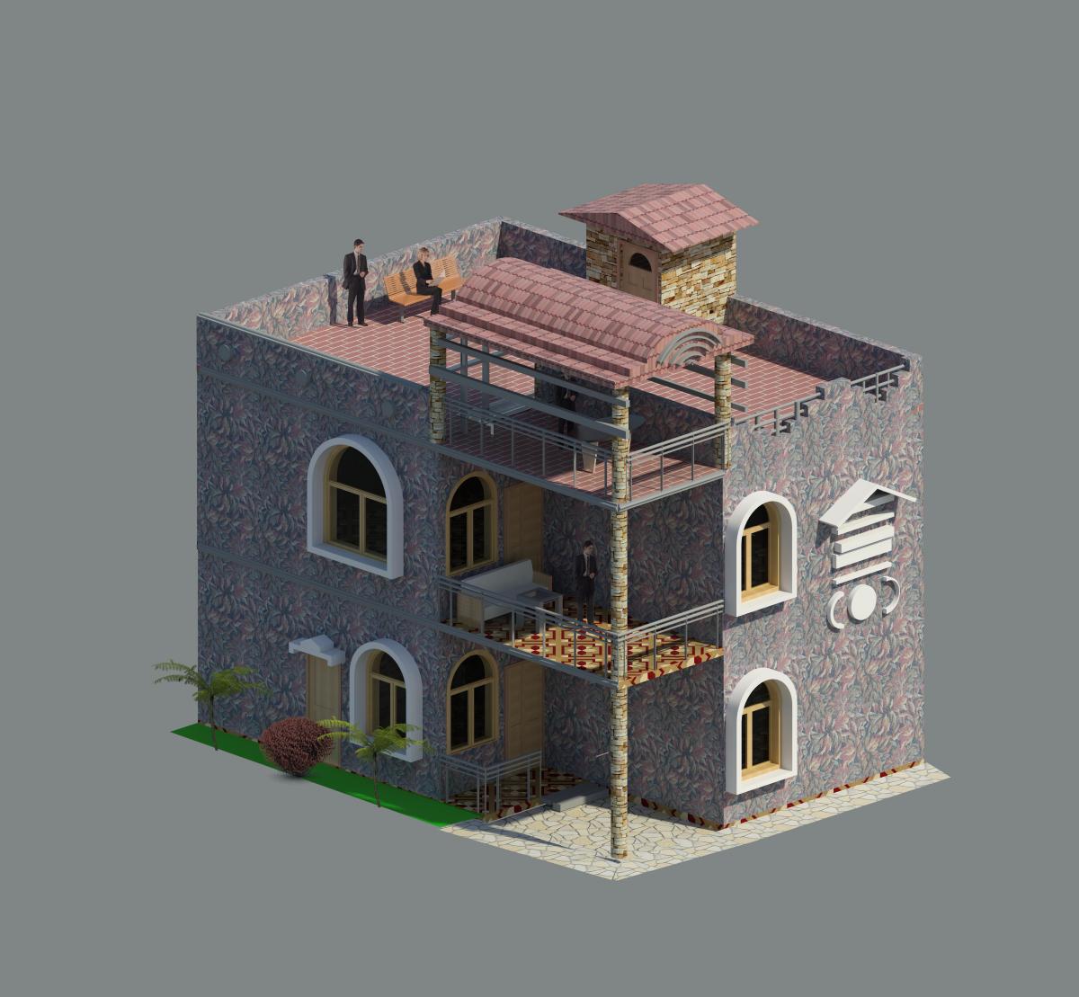 residential elevation