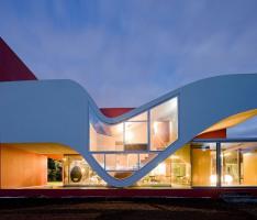 conceptual mass building