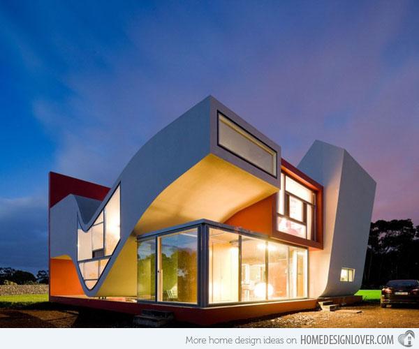 conceptual mass building 2