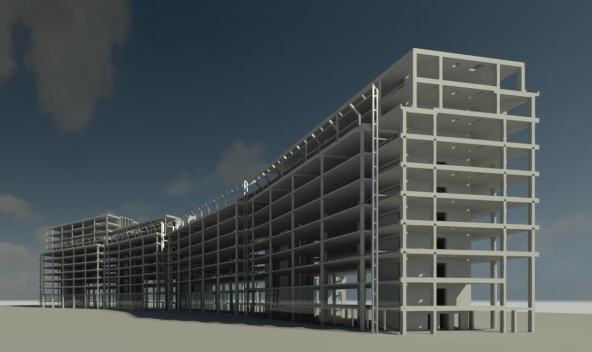 New Residential and commercial- structural .