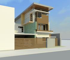 casa Loncoche vista 1