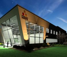 Night Time Perspective