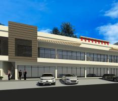 2 Storey Commercial Bldg.