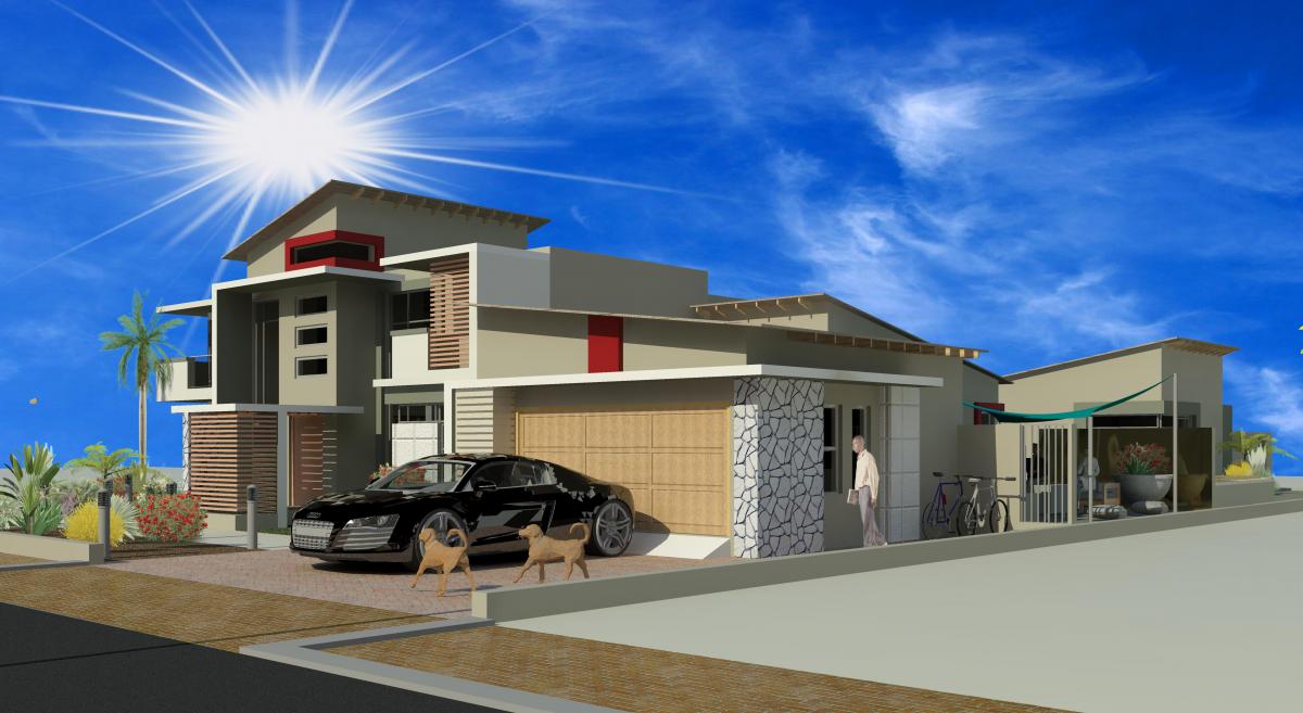 The act of Architecture