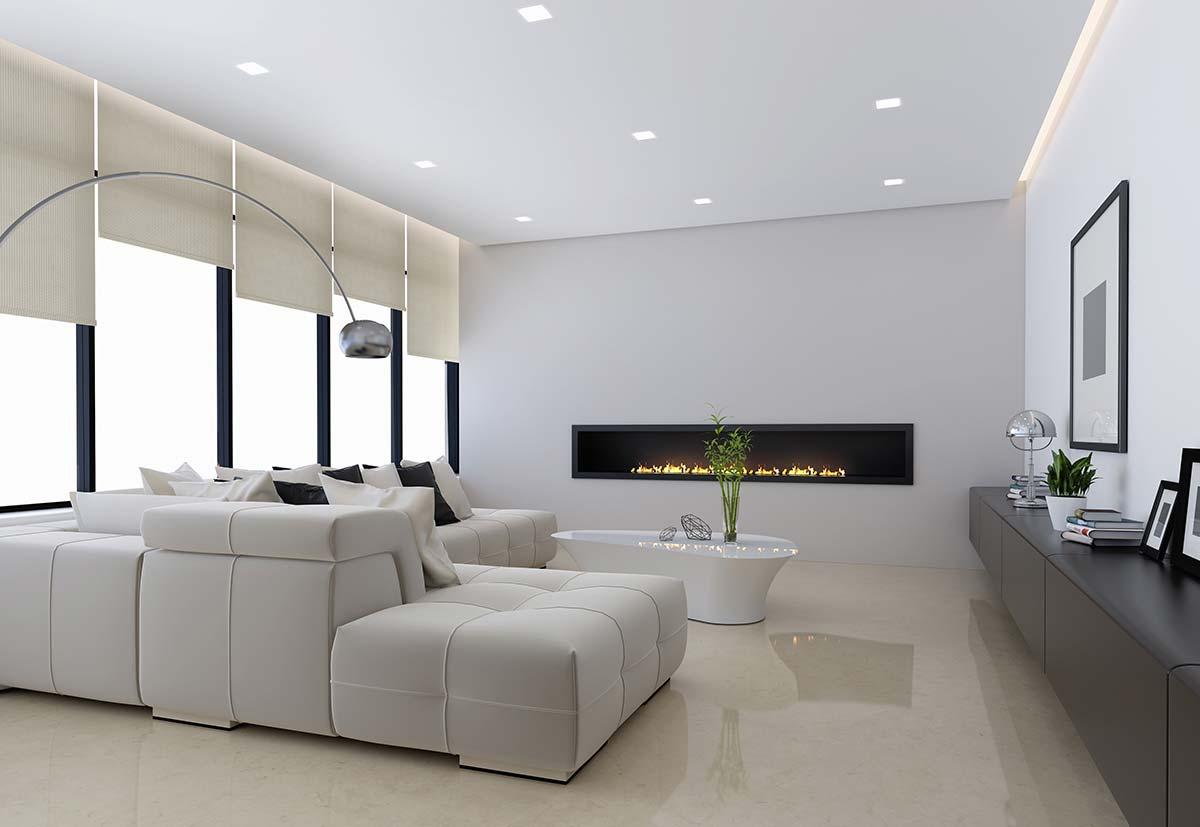 3D interior rendering services