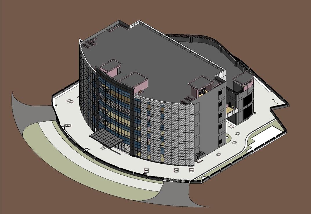 BIM Architectural Model