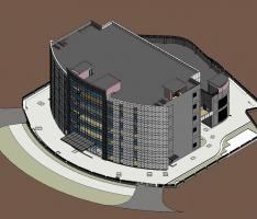 BIM Architectural Model