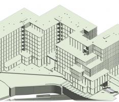 Structural BIM Model
