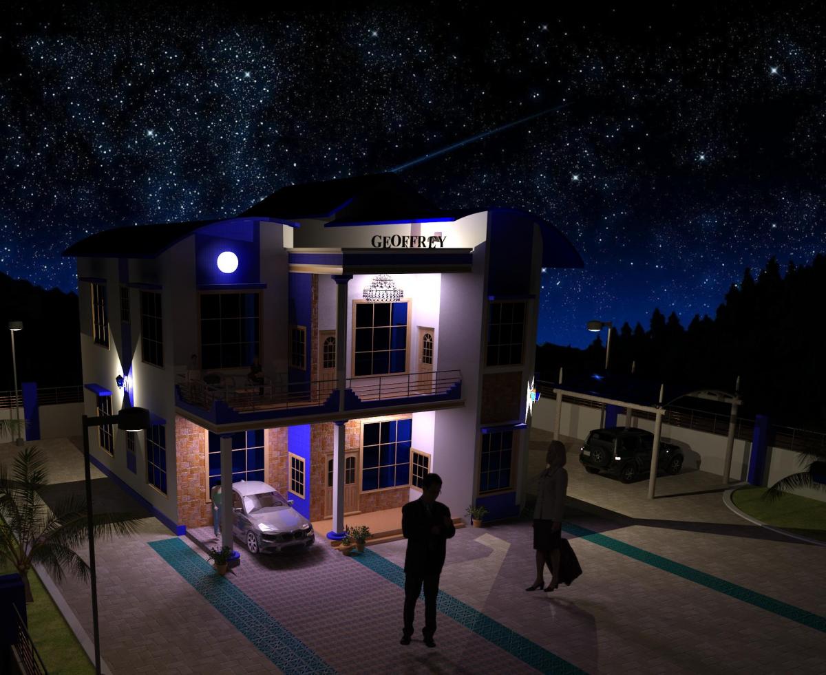 Geoffrey Night Design