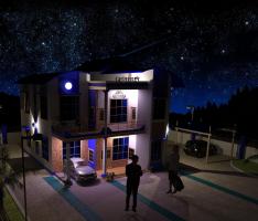 Geoffrey Night Design