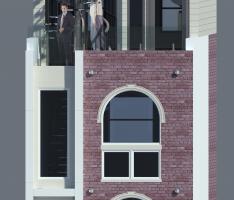 THIRD FLOOR ADDITION & ROOF-DECK