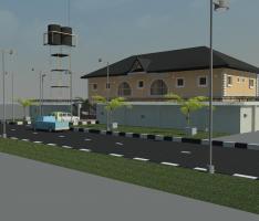 FLAT AT DAY BY HASSAN OPEOLUWA A.