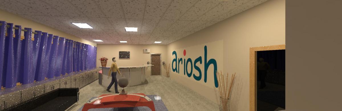 Ariosh Reception 1 BY HASSAN OPEOLUWA A.