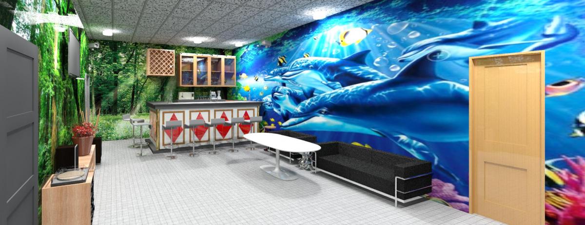 LOUNGE VIEW 2 BY HASSAN OPEOLUWA A.