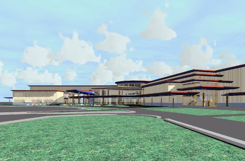 New Juneau High School