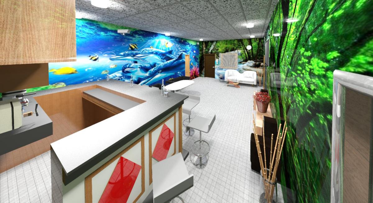 LOUNGE VIEW 3 BY HASSAN OPEOLUWA A.