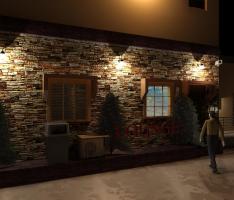 OUTSIDE LOUNGE 3  BY HASSAN OPEOLUWA A.