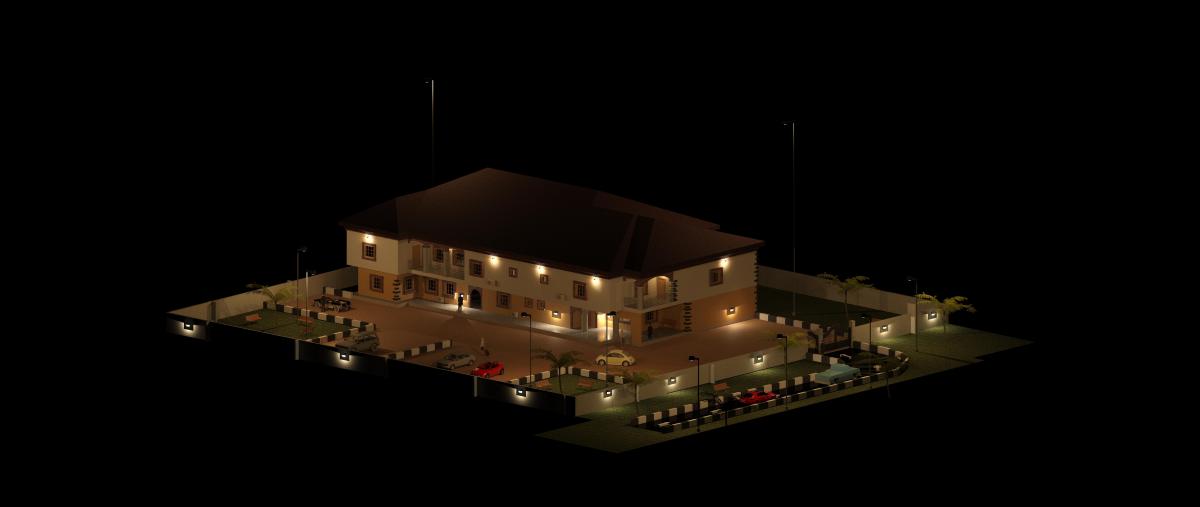 HOTEL BY HASSAN OPEOLUWA