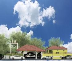 Resident House Design By geoffrey