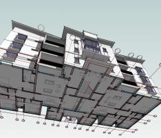 Revit and AutoCad duet