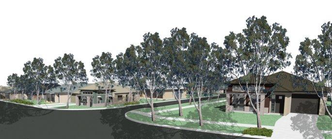 residential subdivision