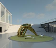 galeria DOMO-estilo renascentista