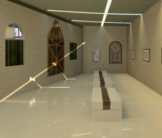 galeria DOMO-estilo renascentista