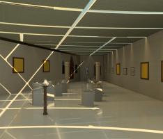 galeria DOMO-estilo renascentista