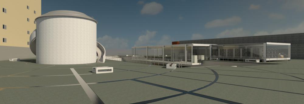 galeria DOMO-estilo renascentista