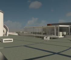 galeria DOMO-estilo renascentista