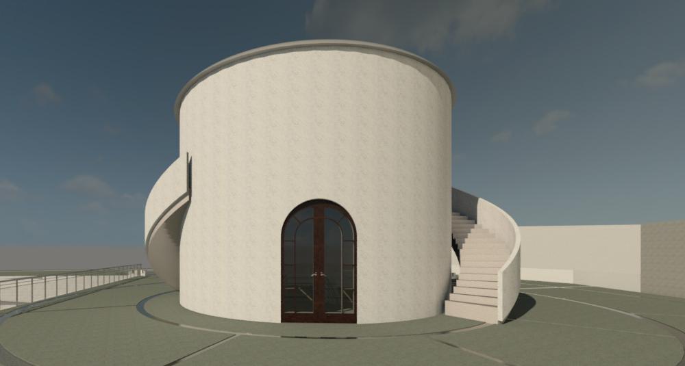 galeria DOMO-estilo renascentista