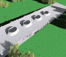 Phoenix Aquarium Birds Eye View